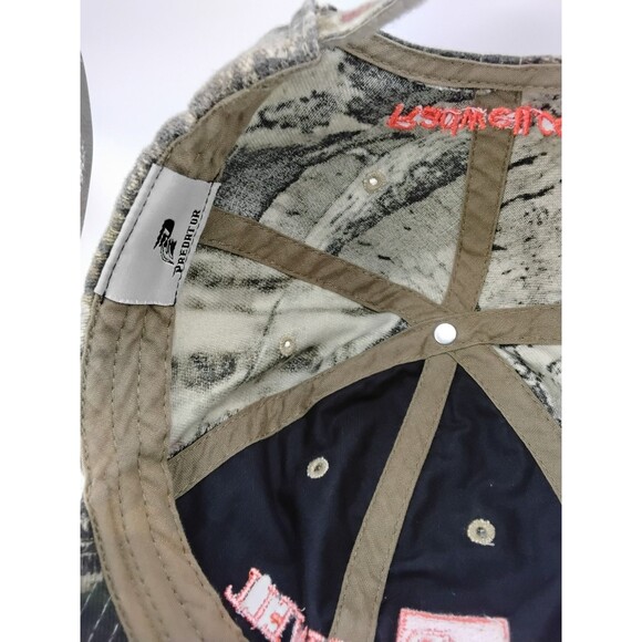 RADWELL Hat Baseball Ball Cap ADJUSTABLE Relaxed Fit Camo Camouflage - Picture 5 of 5